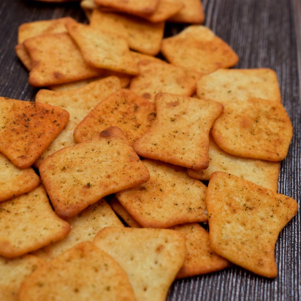 McVitie's Cracker Crisp Smoky Barbecue - 110g