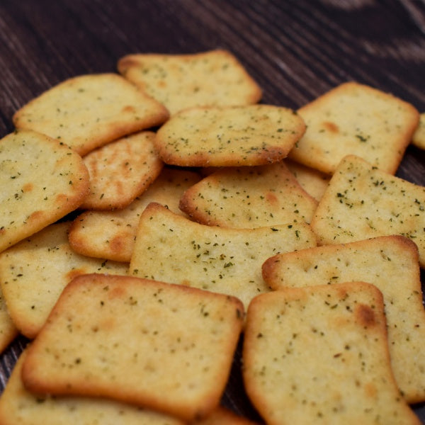 McVitie's Cracker Crisps Sour Cream & Chive - 110g