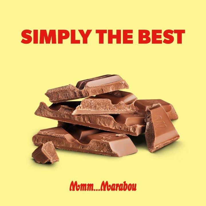 Marabou Tafel Milchschokolade 220g