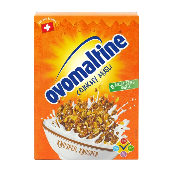 Ovomaltine Crunchy Müsli - 450g