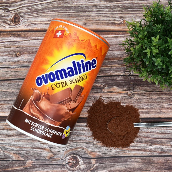 Ovomaltine Extra Schoko Kakaopulver - 450g
