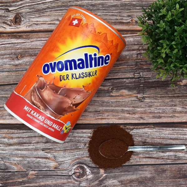 Ovomaltine Klassiker Kakaopulver - 500g