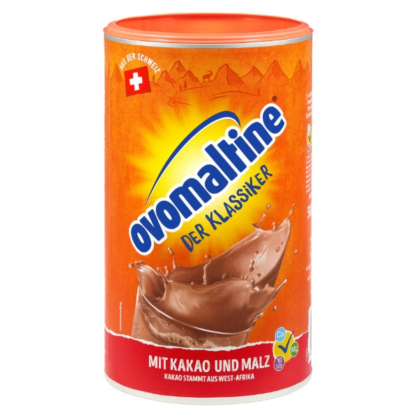 Ovomaltine Klassiker Kakaopulver - 500g