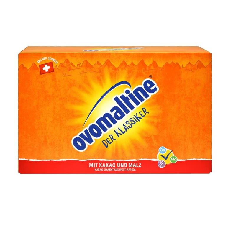 Ovomaltine Kakao Beutel 