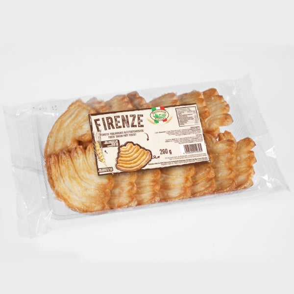 Pasticceria Italiana Blätterteiggebäck Firenze - 200g