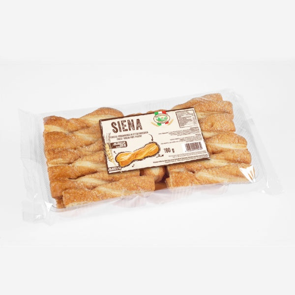 Pasticceria Italiana Blätterteiggebäck Siena - 180g