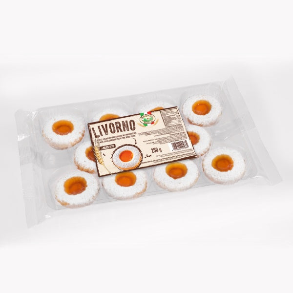 Pasticceria Italiana Livorno Gebäck - 250g