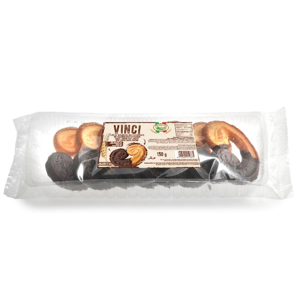 Pasticceria Italiana Blätterteiggebäck Vinci - 150g