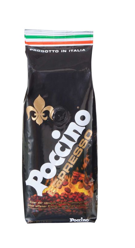 Poccino Espresso Bohnen 250g