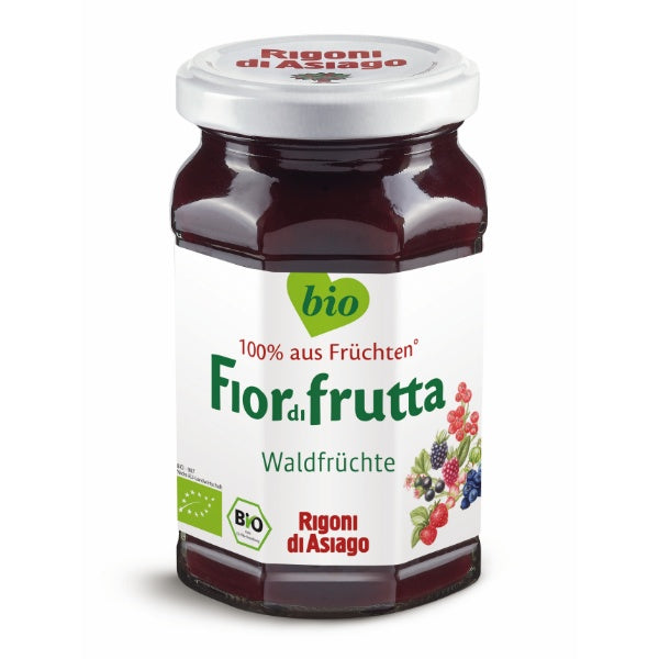 Rigoni di Asiago Fior di frutta Bio Marmelade - Klassiker