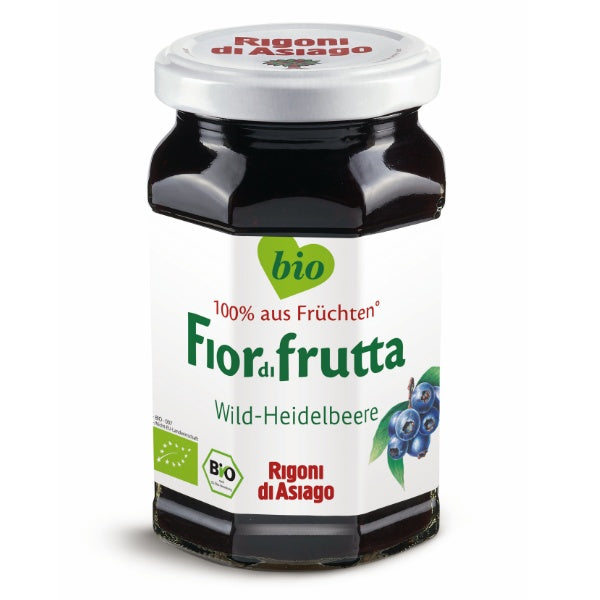 Rigoni di Asiago Fior di frutta Bio Marmelade - Klassiker