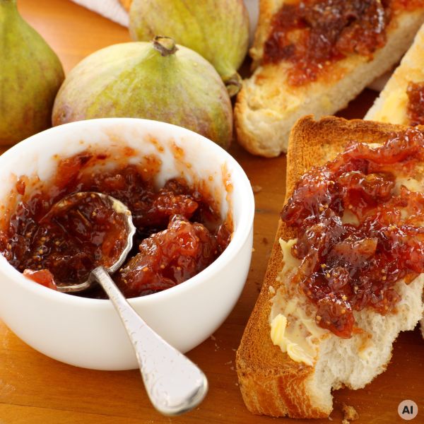 Rigoni di Asiago Fior di frutta Bio Feigen Marmelade - 260g