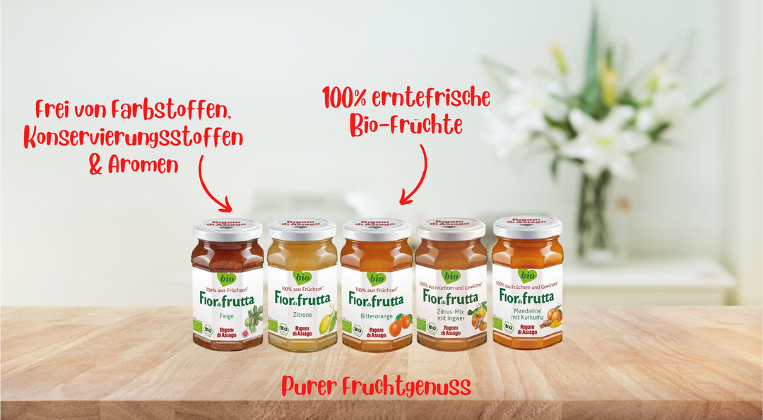 Rigoni di Asiago Fior di frutta