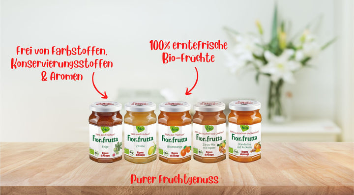 Rigoni di Asiago Fior di frutta