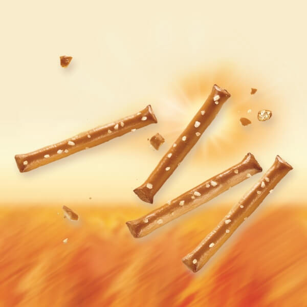 Roland Sticks Laugengebäck Salzstangen - 100g