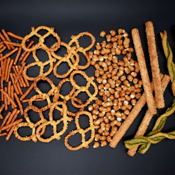 Roland Laugengebäckvariationen