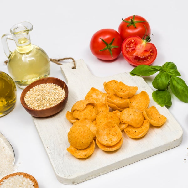 Snatt's Erbsen Chips Mediterran - 85g