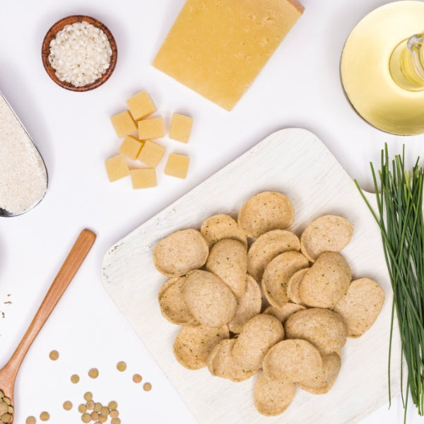 Snatt's Linsen Chips Käse und Kräuter - 85g