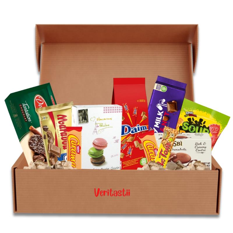 Snack- und Süßigkeiten-Marken aus aller Welt | Veritastii.de