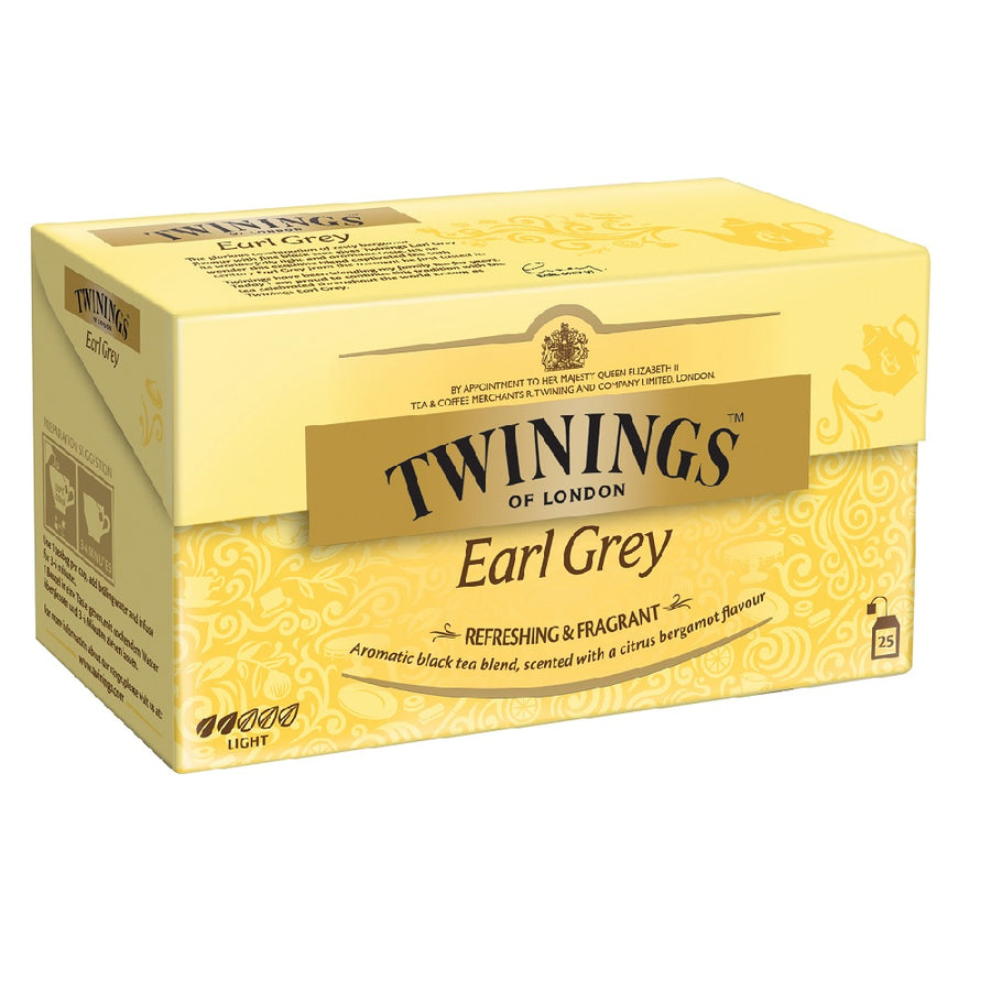 Twinings Earl Grey Teebeutel 25 x 2g