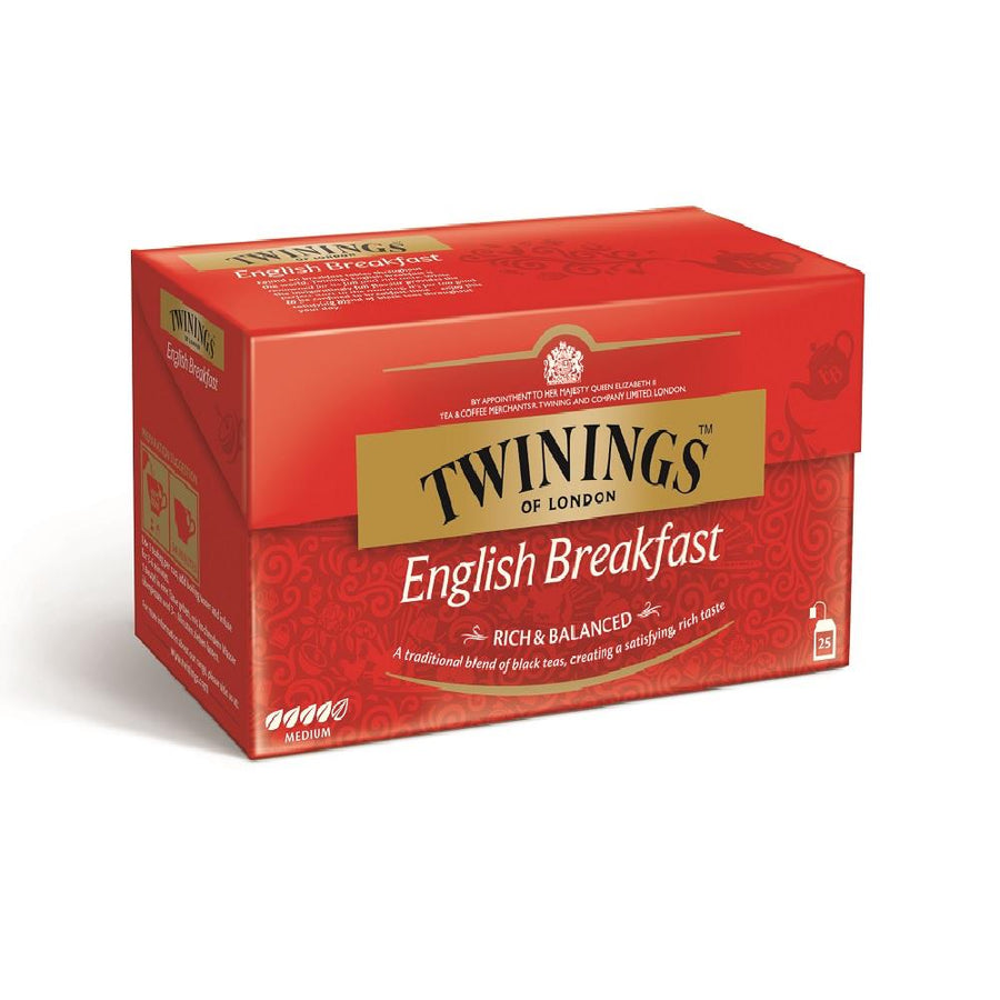 Twinings of London - English Breakfast Tea