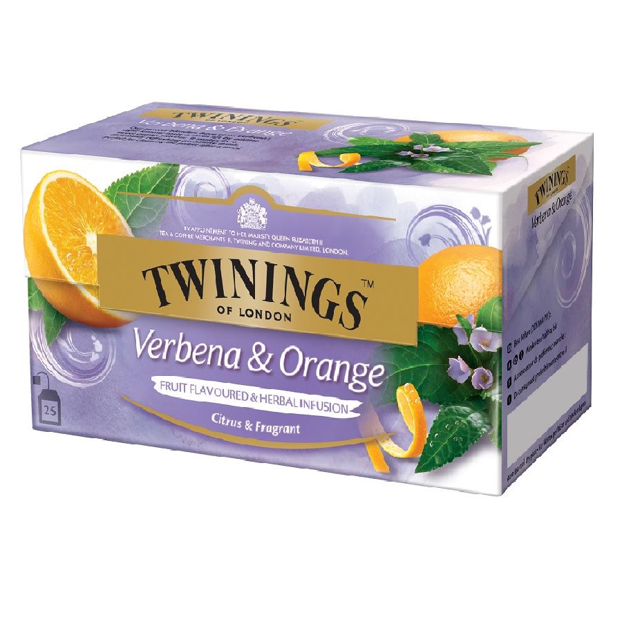 Twinings Verbana & Orange - 