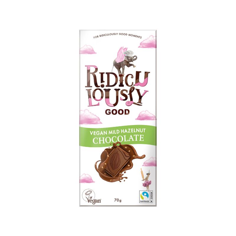 Vegane-Schokolade-Mild-Hazelnut-von-Ridiculously-Good-70g