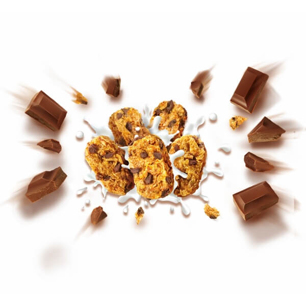 Weetabix Vollkorn Müsli Crispy Minis Schokolade 12er Pack - 12x500g