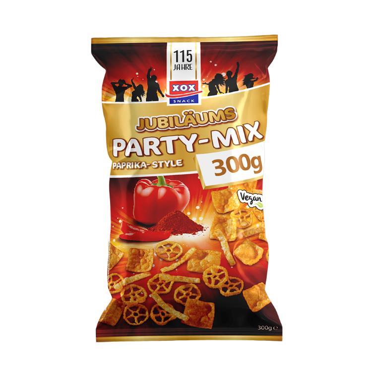 XOX Party Mix - 300g