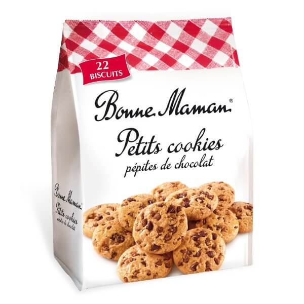 Bonne Maman Petit Cookies Kekse in der 250g Verpackung