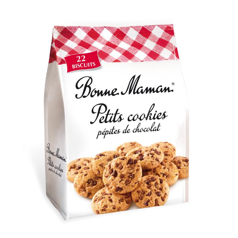 Entdecke Bonne Maman Petits Cookies – Feines französisches Gebäck
