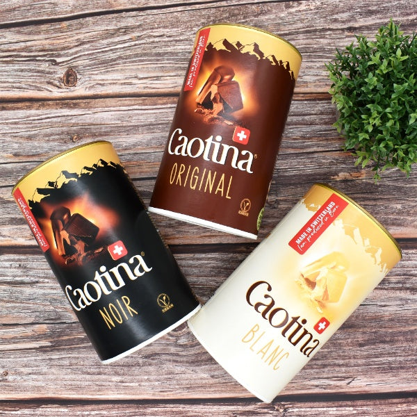 Caotina Original Schweizer Schokoladenpulver - 500g