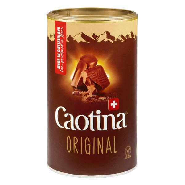 Caotina Original Schweizer Schokoladenpulver - 500g