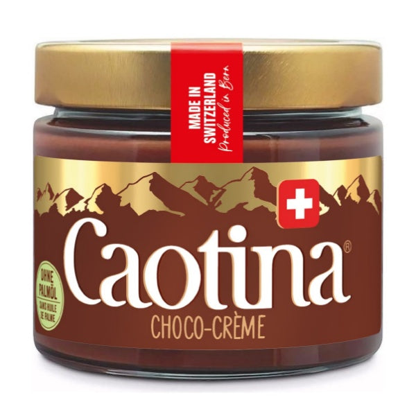 Caotina Schweizer Schokoladencreme - 300g