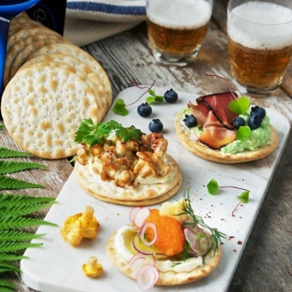 Carr's Cracker Cheese Melts - 150g