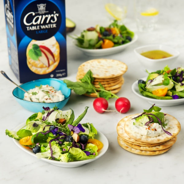 Carr's Cracker Small Table Water - 125g