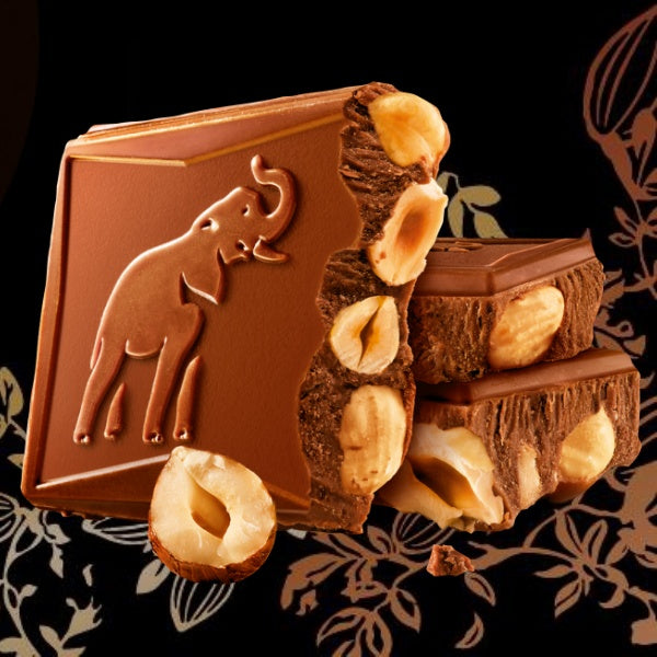 Côte d'Or Bloc Tafelschokolade Noir Amandes Entières - 180g