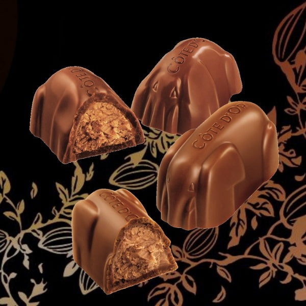 Côte d'Or Bouchée Milchschokolade Pralinen -  200g