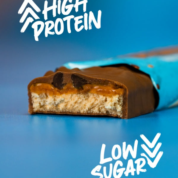 Grenade Proteinriegel Chocolate Chip Cookie Dough - 60g