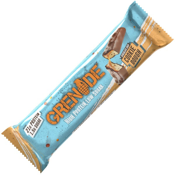 Grenade Proteinriegel Chocolate Chip Cookie Dough - 60g