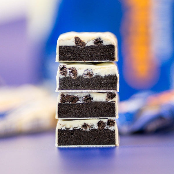 Grenade Proteinriegel Oreo White - 60g