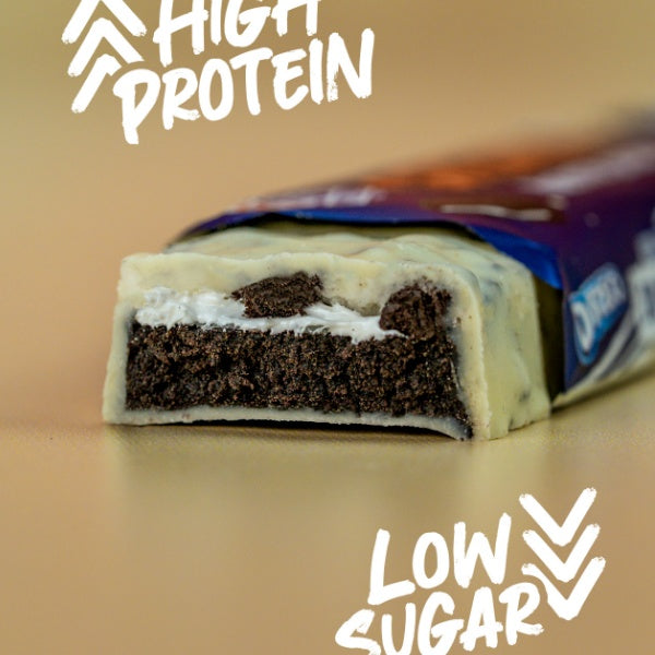 Grenade Proteinriegel Oreo White - 60g