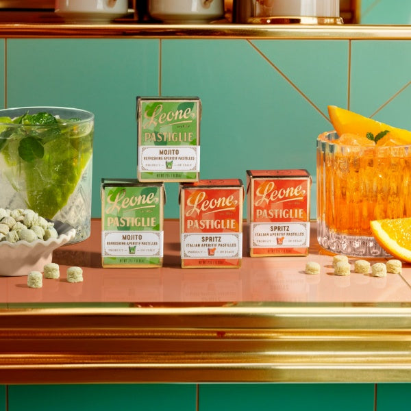 Leone Pastillen Mojito - 27g