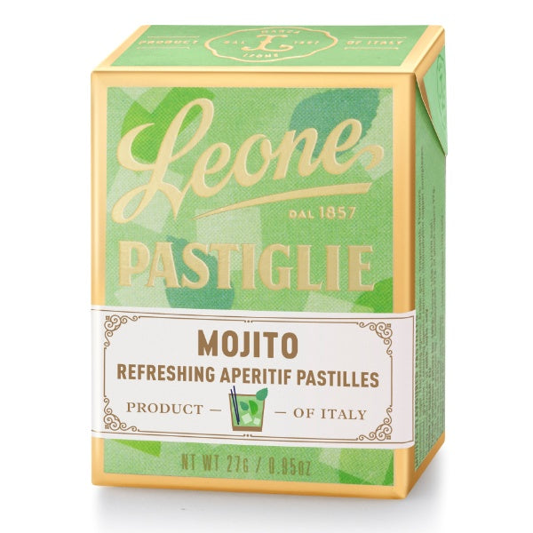 Leone Pastillen Mojito - 27g