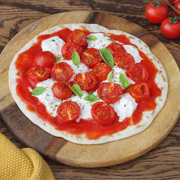 Loriana Piadina Pizza Italienisches Fladenbrot - 375g