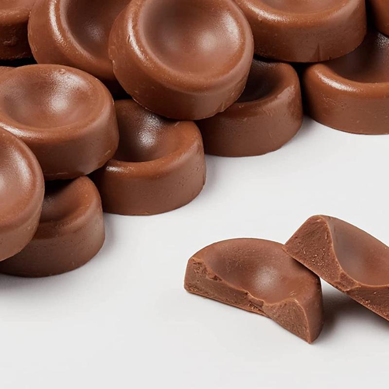 Marabou Rolle - zartschmelzende Milchschokolade in drei Sorten - schoko-Drops