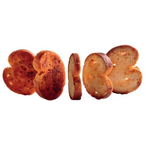 Maretti Bruschette Brotchips Slow Roasted Garlic - 150g