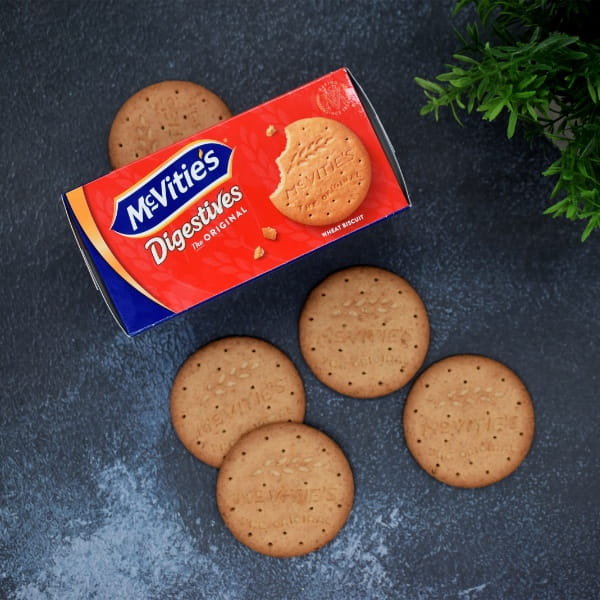 McVitie's Digestive Original Weizenkekse - 250g