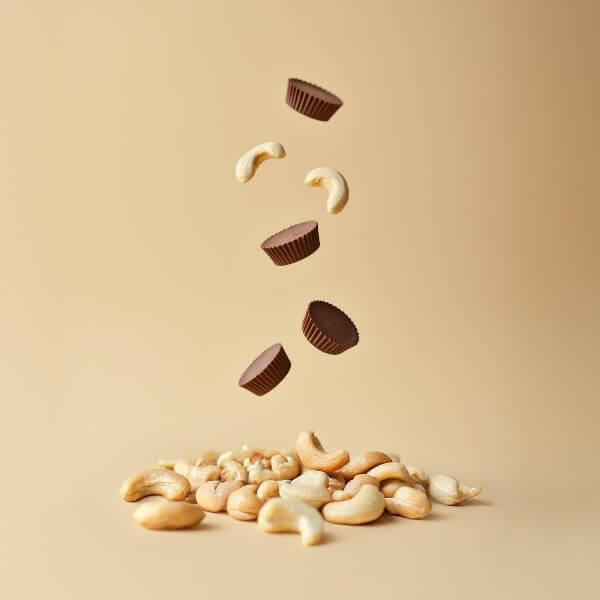 Multipower Collagen Butter Cups Vanille Cashew Protein Snack - 70g