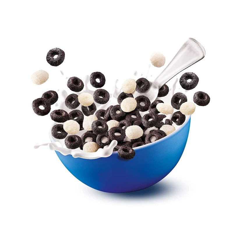 Oreo O's Cereal 350g - Cerealien mit Kakao- und Vanillegeschmack beispiel